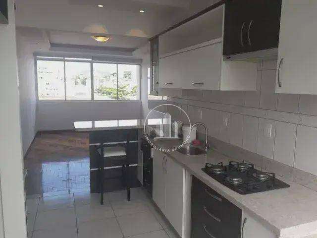 Apartamento com 2 dormitórios à venda, 63 m² por R$ 480.000,00 - Coqueiros - Florianópolis/SC