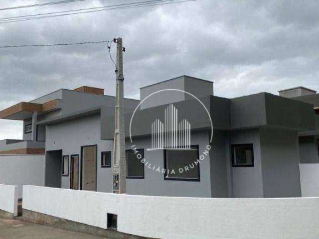 Casa à venda, 75 m² por R$ 350.000,00 - Caminho Novo - Palhoça/SC