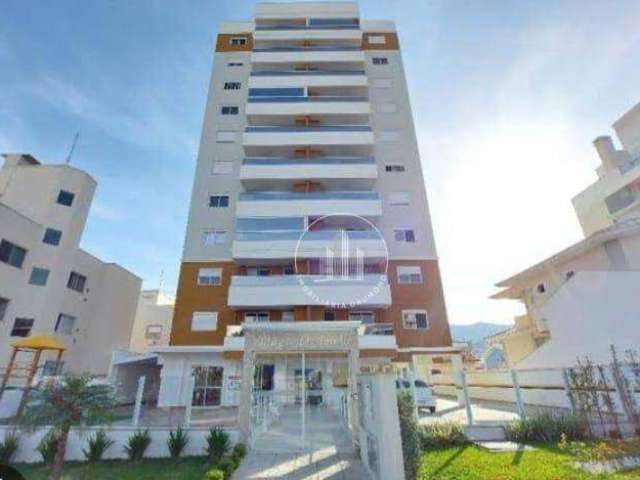 Apartamento à venda, 83 m² por R$ 560.000,00 - Pagani - Palhoça/SC
