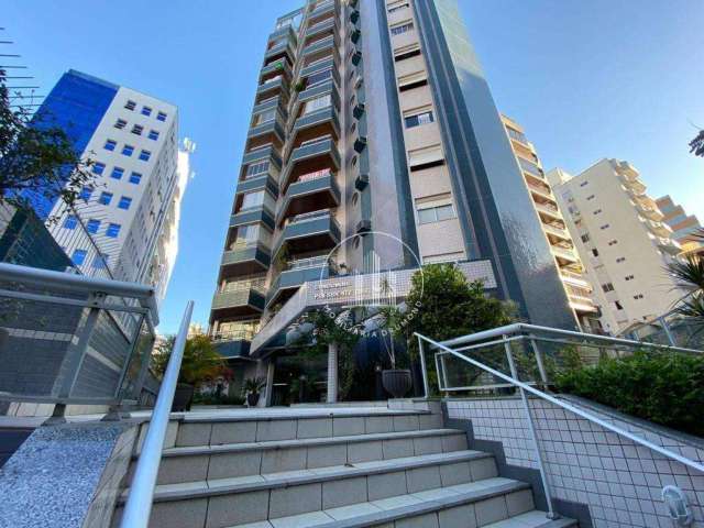 Apartamento com 4 dormitórios à venda, 156 m² por R$ 1.500.000,00 - Centro - Florianópolis/SC
