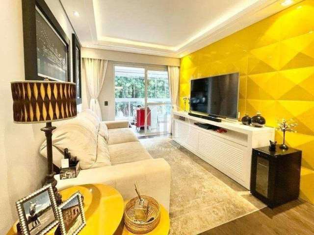 Apartamento à venda, 95 m² por R$ 799.900,00 - Estreito - Florianópolis/SC