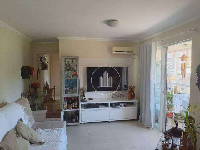 Apartamento à venda, 65 m² por R$ 450.000,00 - Capoeiras - Florianópolis/SC