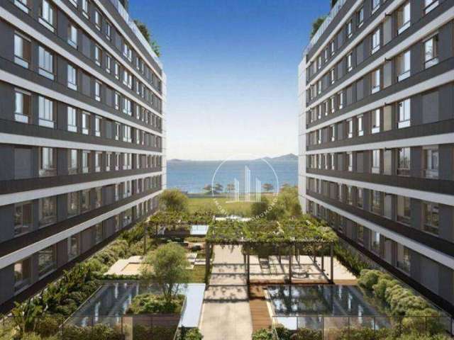 Apartamento com 4 dormitórios à venda, 166 m² por R$ 3.400.000,00 - Jardim Atlântico - Florianópolis/SC