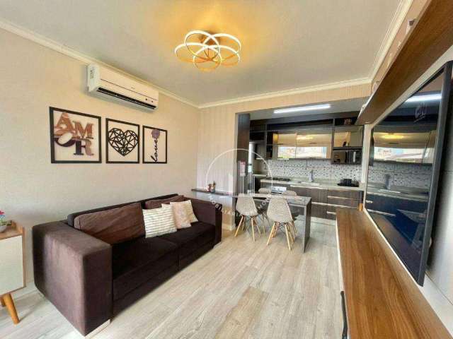 Apartamento à venda, 63 m² por R$ 340.000,00 - Nova Palhoça - Palhoça/SC