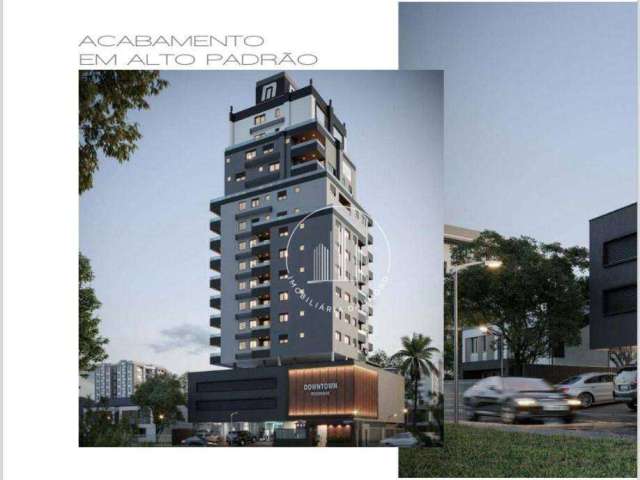 Apartamento com 3 suítes à venda de 219,93m² por R$ 1.639.000. - Centro - Palhoça/SC