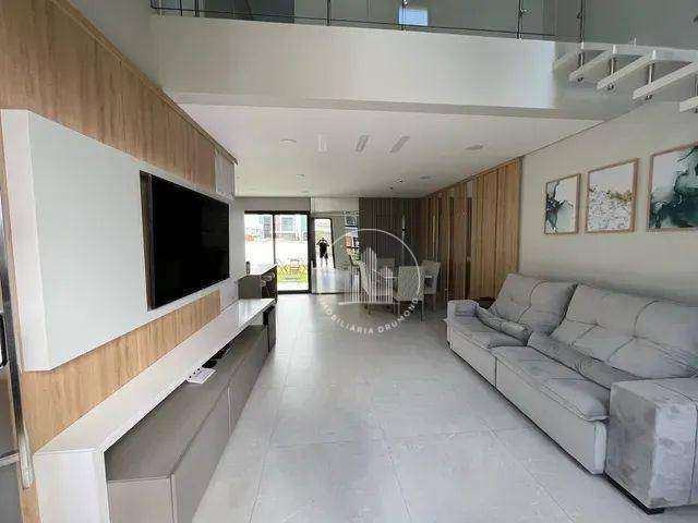 Casa com 3 dormitórios à venda, 143 m² por R$ 960.000,00 - Beira Rio - Biguaçu/SC