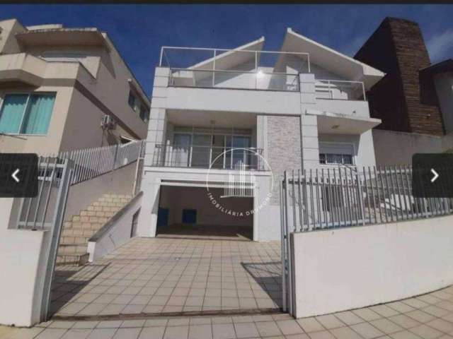 Casa com 4 dormitórios à venda, 300 m² por R$ 1.830.000,00 - Carvoeira - Florianópolis/SC
