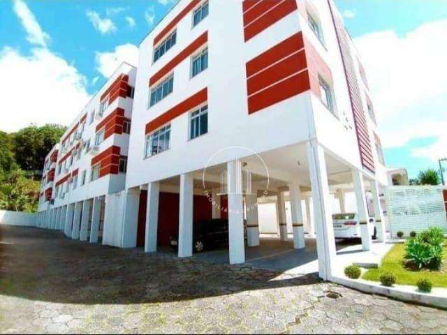 Apartamento com 1 dormitório à venda, 40 m² por R$ 365.000,00 - Coqueiros - Florianópolis/SC