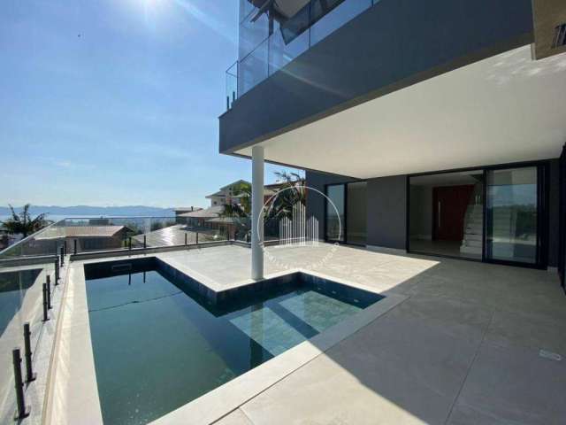 Casa com 3 dormitórios à venda, 500 m² por R$ 6.000.000,00 - Bosque das Mansões - São José/SC