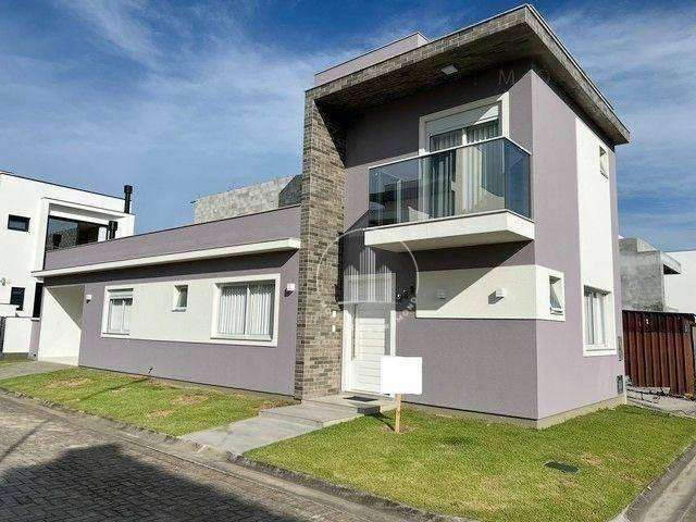 Casa com 2 dormitórios à venda, 130 m² por R$ 957.000,00 - Bairro Deltaville - Biguaçu/SC