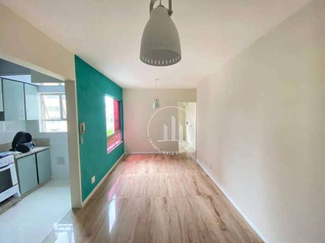 Apartamento com 3 dormitórios à venda, 61 m² por R$ 350.000,00 - Itaguaçu - Florianópolis/SC