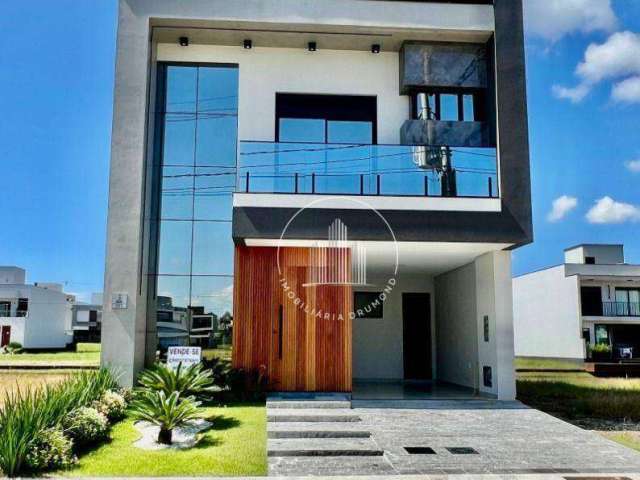 Casa com 3 dormitórios à venda, 190 m² por R$ 1.390.000,00 - Biguaçu - Biguaçu/SC