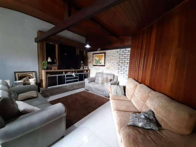 Casa com 4 dormitórios à venda, 155 m² por R$ 800.000,00 - Campeche - Florianópolis/SC