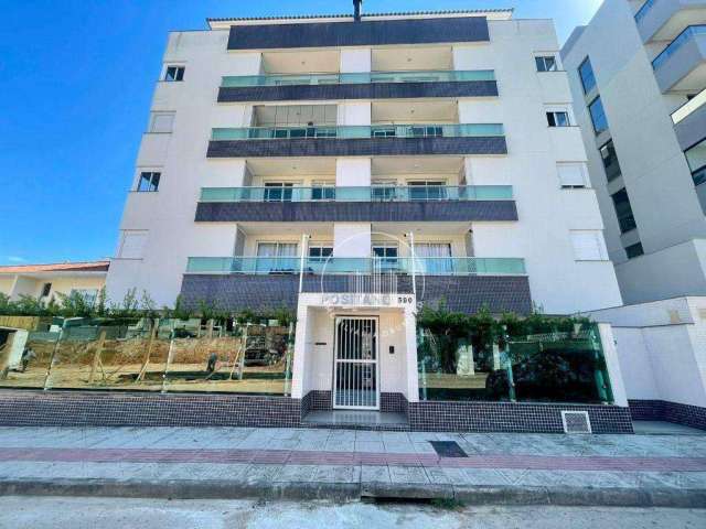 Apartamento com 3 dormitórios à venda, 86 m² por R$ 584.000,00 - Passa Vinte - Palhoça/SC