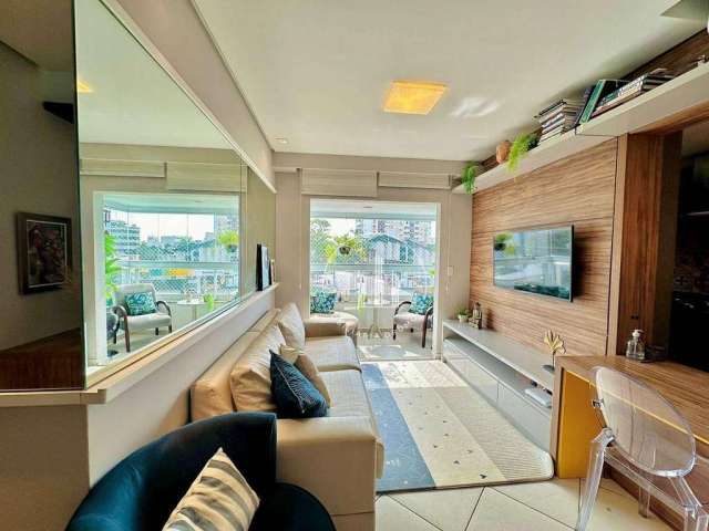 Cobertura com 3 dormitórios à venda, 159 m² por R$ 1.780.000 - Agronômica - Florianópolis/SC
