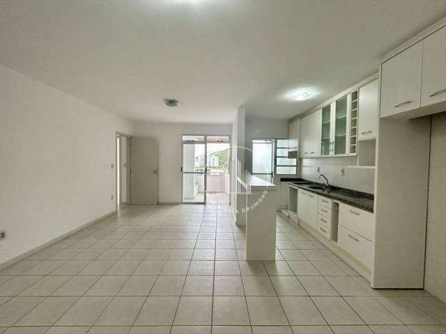 Apartamento com 2 dormitórios à venda, 72 m² por R$ 700.000,00 - Itacorubi - Florianópolis/SC