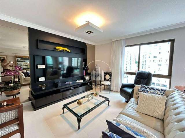 Apartamento com 4 dormitórios à venda, 175 m² por R$ 2.950.000,00 - Centro - Florianópolis/SC