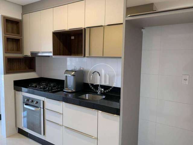 Apartamento com 3 dormitórios à venda, 87 m² por R$ 830.000,00 - Estreito - Florianópolis/SC