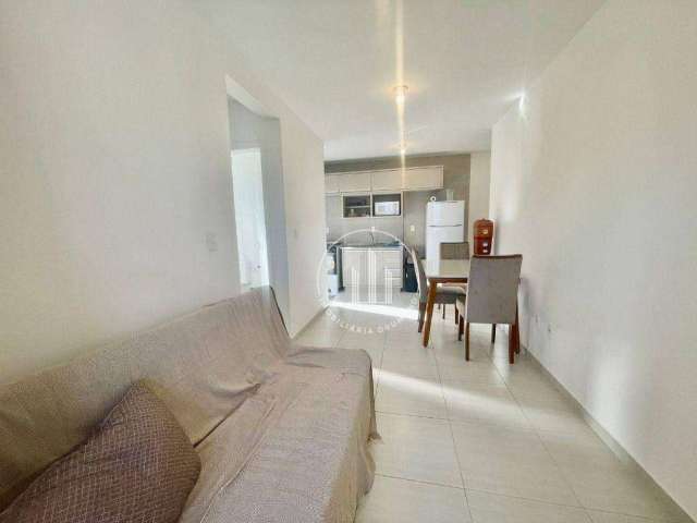 Apartamento à venda, 64 m² por R$ 340.000,00 - Cidade Universitária Pedra Branca - Palhoça/SC