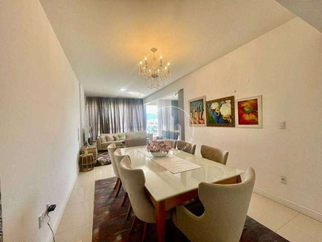 Apartamento com 2 dormitórios à venda, 124 m² por R$ 905.000 - Centro - Palhoça/SC
