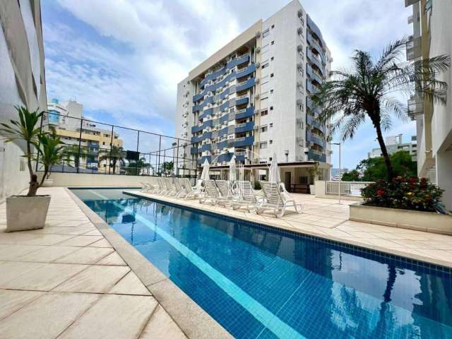 Apartamento com 3 dormitórios à venda, 75 m² por R$ 820.000,00 - Itacorubi - Florianópolis/SC