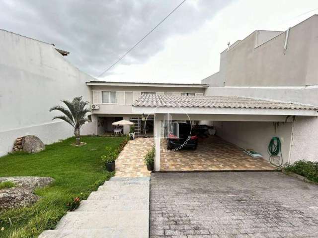 Casa com 4 dormitórios à venda, 270 m² por R$ 1.450.000,00 - Itaguaçu - Florianópolis/SC