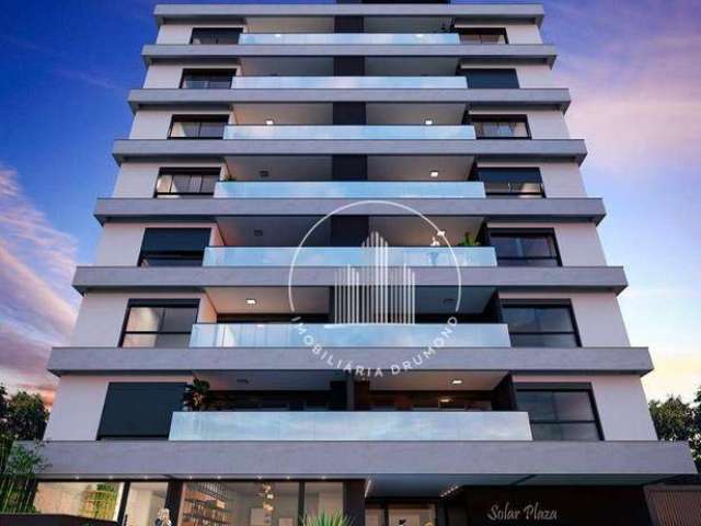 Apartamento com 3 dormitórios à venda, 115 m² por R$ 988.042,52 - Capoeiras - Florianópolis/SC