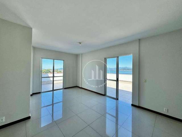 Cobertura com 4 dormitórios à venda, 222 m² por R$ 1.350.000,00 - Bom Abrigo - Florianópolis/SC