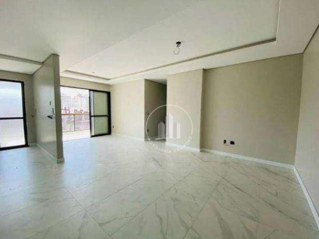 Apartamento com 3 dormitórios à venda, 104 m² por R$ 989.800,00 - Kobrasol - São José/SC