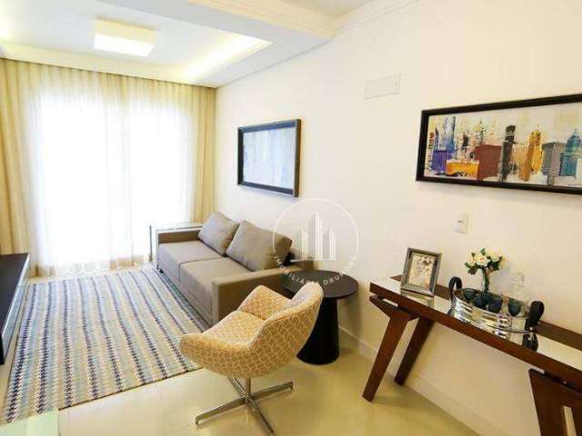 Apartamento à venda, 78 m² por R$ 807.630,79 - Capoeiras - Florianópolis/SC