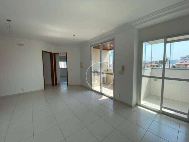 Apartamento com 2 dormitórios à venda, 65 m² por R$ 488.982,00 - Capoeiras - Florianópolis/SC