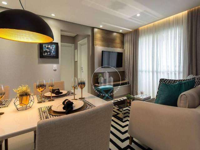 Apartamento à venda, 75 m² por R$ 909.500,00 - Itacorubi - Florianópolis/SC