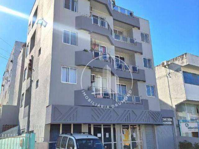 Apartamento à venda, 61 m² por R$ 345.000,00 - Barreiros - São José/SC