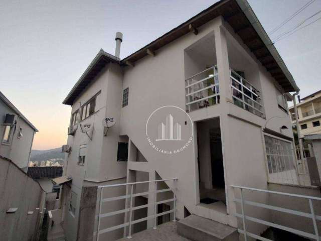 Prédio à venda, 700 m² por R$ 2.800.000,00 - Trindade - Florianópolis/SC
