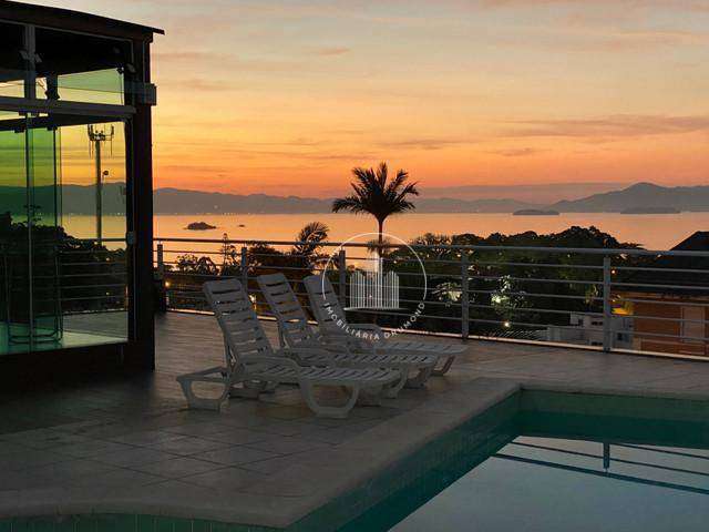 Casa com 4 dormitórios à venda, 765 m² por R$ 4.500.000,00 - Agronômica - Florianópolis/SC