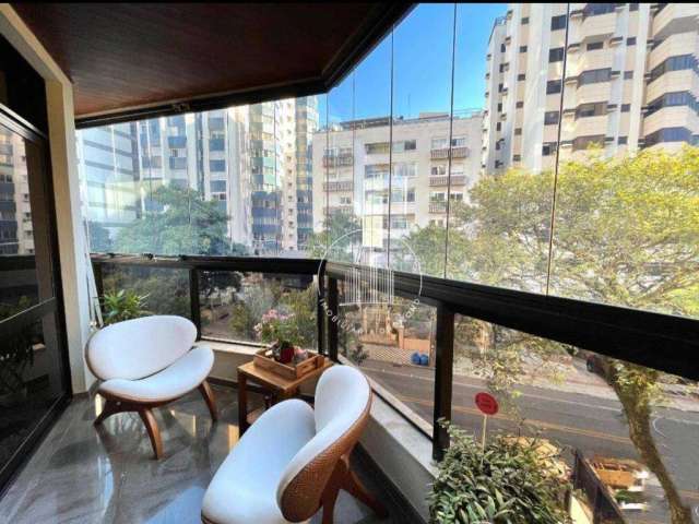 Apartamento com 4 dormitórios à venda, 237 m² por R$ 2.400.000,00 - Centro - Florianópolis/SC