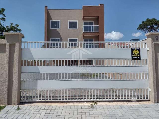 Apartamento Novo com 03 dormitórios à venda no bairro Roseira em  SAO JOSE DOS PINHAIS, Paraná