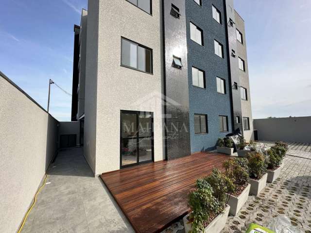 Apartamento GARDEM, Novo , 02 quartos à venda, no bairro  São Domingos em São José dos Pinhais, PR