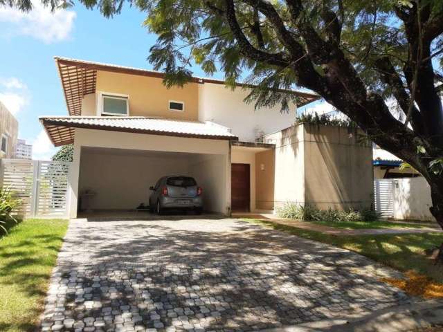 Casa duplex, 4 suítes à venda no Condomínio Águas do Jaguaribe