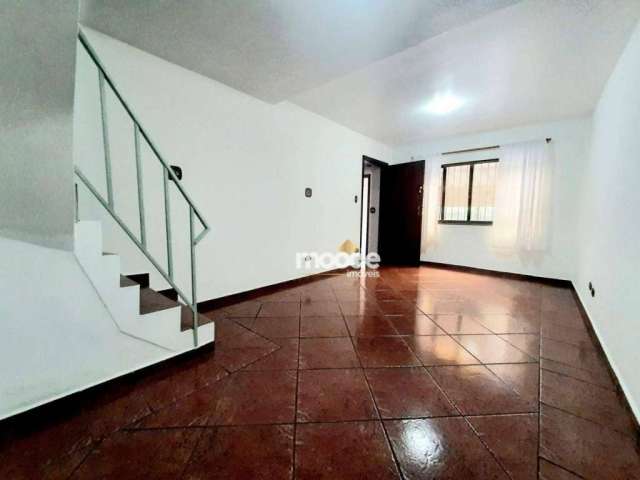 Sobrado com 3 quartos à venda, 125 m² por R$ 595.000 - Jardim Ivana - São Paulo/SP
