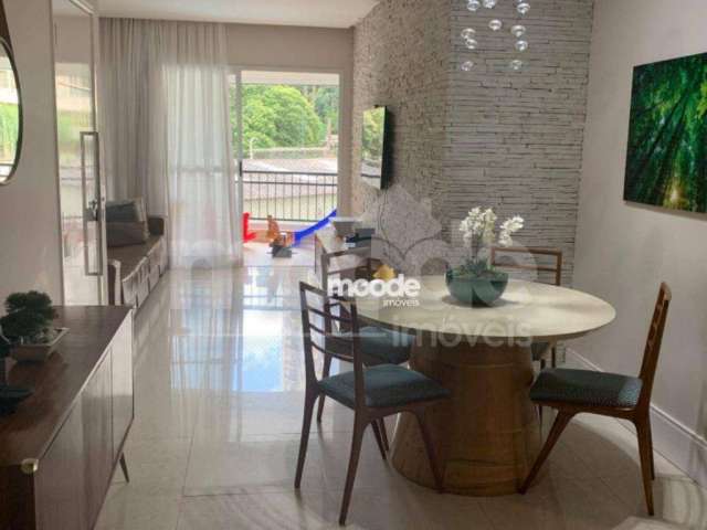 Apartamento com 3 quartos à venda, 100 m² por R$ 1.040.000 - Alto de Pinheiros - São Paulo/SP