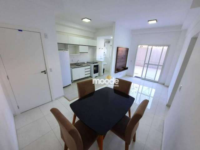 Apartamento Garden para alugar, 89 m² por R$ 5.230,00/mês - Granja Viana - Cotia/SP
