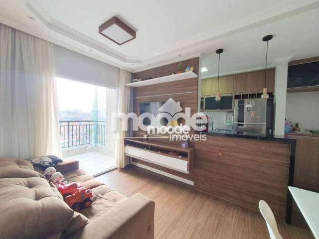Apartamento à venda, 53 m² por R$ 423.000,00 - Jardim Bussocaba City - Osasco/SP