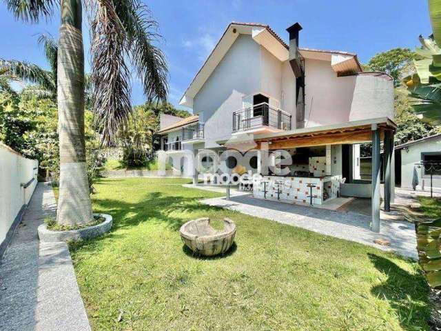 Casa em condomínio à venda, 408 m² por R$ 1.650.000 - Paisagem Renoir - Cotia/SP