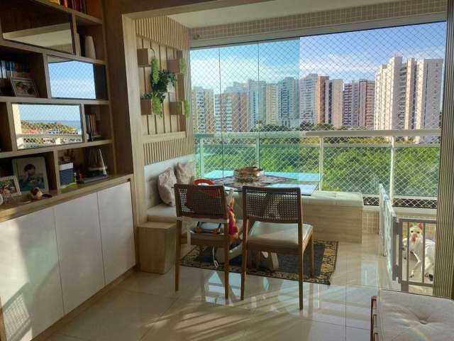 Apartamento com 3 quartos à venda na Rua das Garças, 117, Jardim Renascença, São Luís, 79 m2 por R$ 850.000
