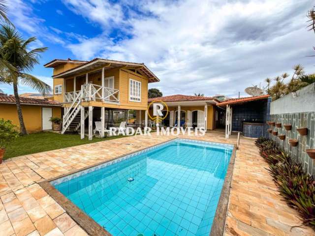 Casa, 300m², São Bento - Cabo Frio, à venda por R$ 2.700.000,00