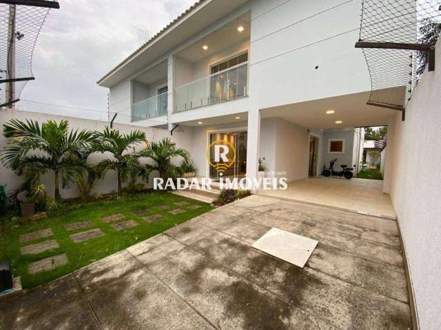 Casa, 150m2, Novo Portinho - Cabo Frio, à venda por R$ 1.200.000,00