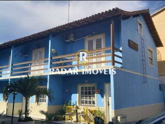 Casa, 70m2, Parque Burle - Cabo Frio, à venda por R$ 360.000,00