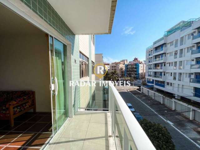 Apartamento, 100m2, Algodoal - Cabo Frio, à venda por R$ 450.000,00