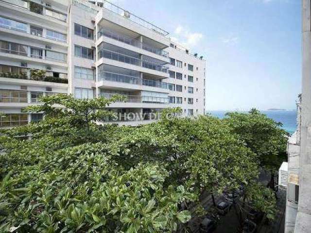 Apartamento com 4 quartos à venda na Rua General Artigas, Leblon, Rio de Janeiro, 180 m2 por R$ 5.200.000